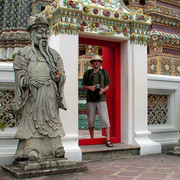 Thailand - Brano in Bangkok Wat Phra Kaew