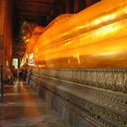 Thailand - Wat Pho in Bangkok