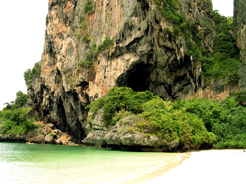 Thailand - Krabi 01