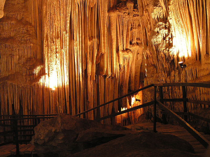 Thailand - a cave in Krabi 01