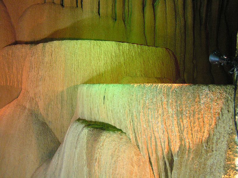 Thailand - a cave in Krabi 02