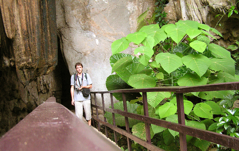 Thailand - a cave in Krabi 03