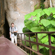 Thailand - a cave in Krabi 03