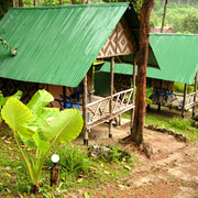 Thailand - bungalows in Krabi