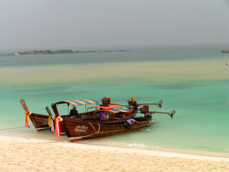 Thailand - Koh Phi Phi 02