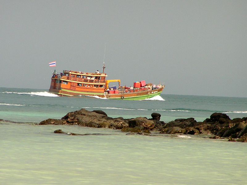 Thailand - Koh Phi Phi 04