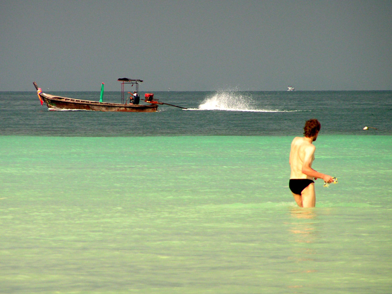 Thailand - Loh moo dee beach 01