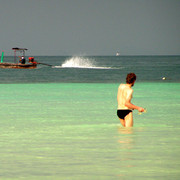 Thailand - Loh moo dee beach 01