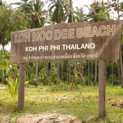 Thailand - Loh moo dee beach 02