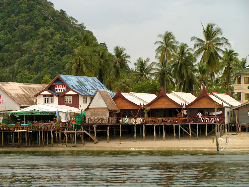 Thailand - Koh Lanta 01