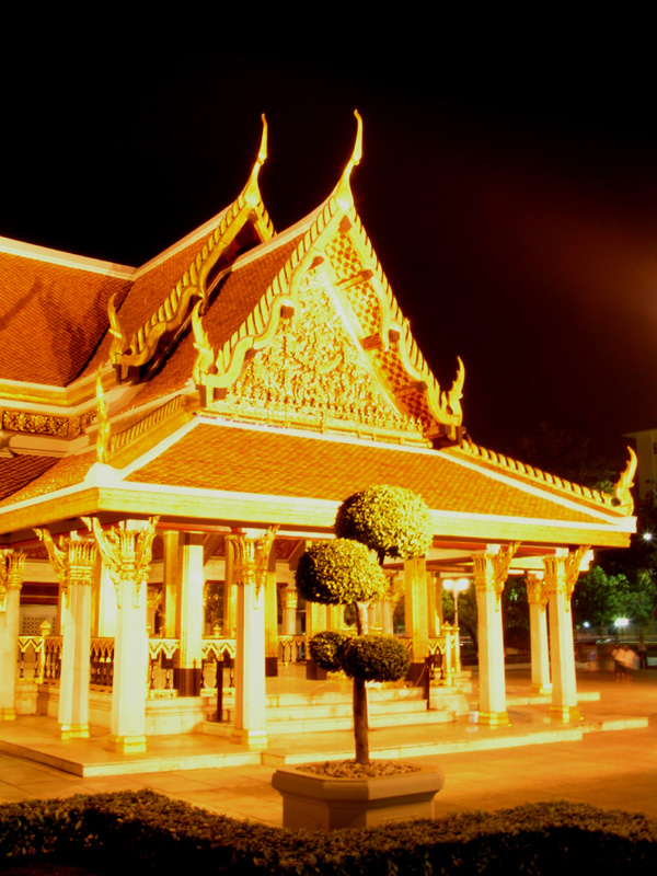 Thailand - Bangkok - The Grand Palace 06