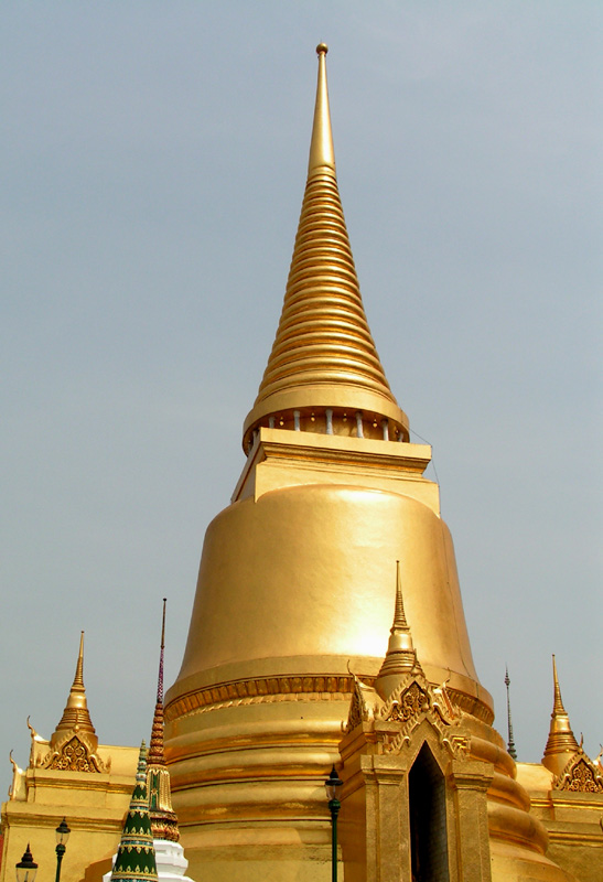 Thailand - Bangkok - The Grand Palace 07