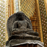 Thailand - Bangkok - The Grand Palace 08