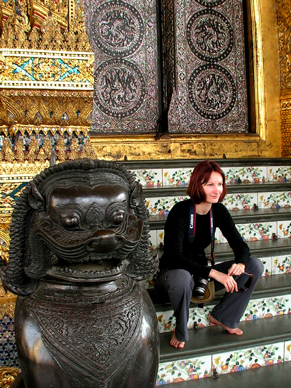 Thailand - Bangkok - The Grand Palace 10