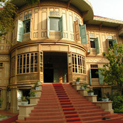 Thailand - Bangkok - Vimanmek Mansion