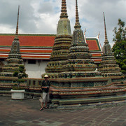 Thailand - Bangkok Wat Phra Kaew 02