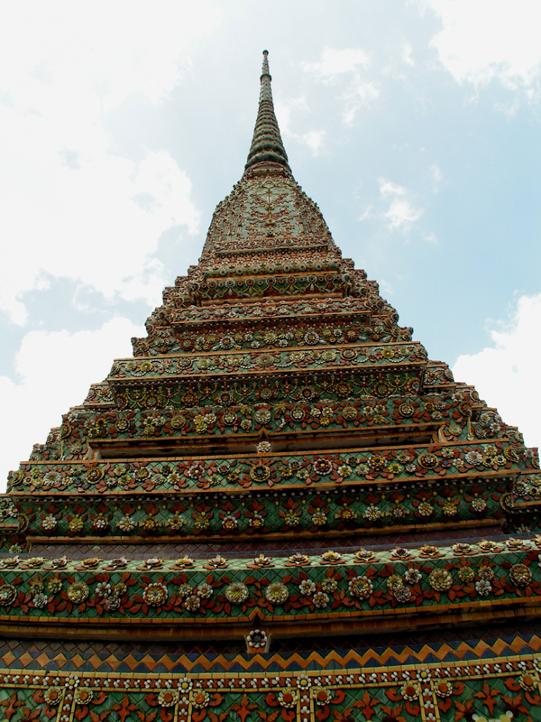 Thailand - Bangkok Wat Phra Kaew 03