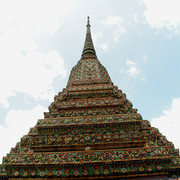Thailand - Bangkok Wat Phra Kaew 03