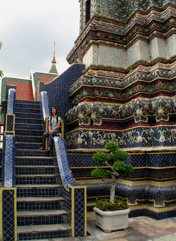 Thailand - Bangkok Wat Phra Kaew 04