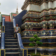 Thailand - Bangkok Wat Phra Kaew 04