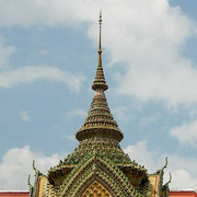 Thailand - Bangkok Wat Phra Kaew 05