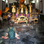 Thailand - Wat Pho in Bangkok 02