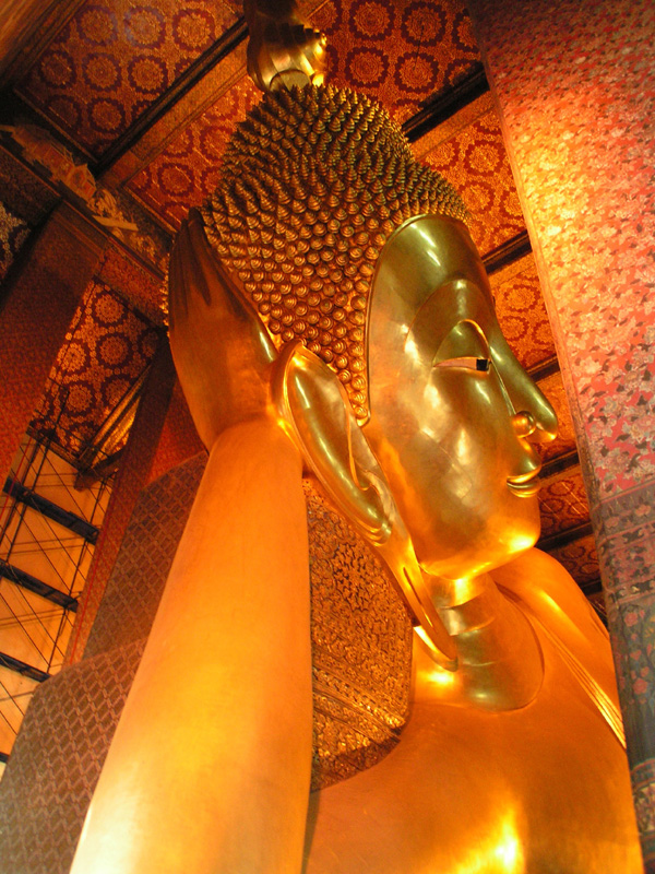 Thailand - Wat Pho in Bangkok 03
