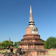 Thailand - Ayuthaya 05