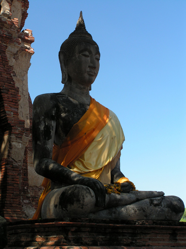 Thailand - Ayuthaya 06