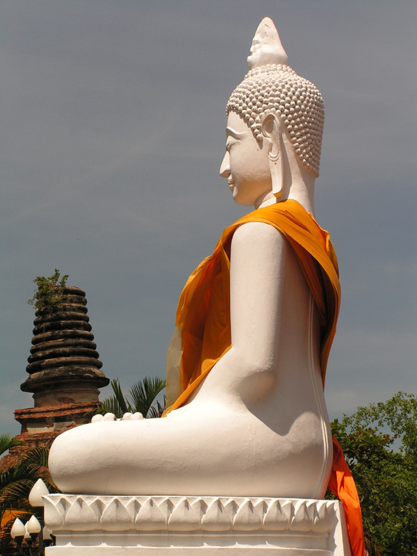 Thailand - Ayuthaya 09