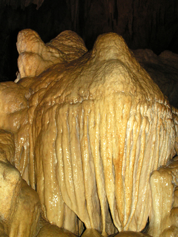 Thailand - a cave in Krabi 04