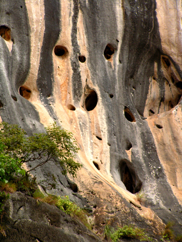 Thailand - climbing in Krabi 02