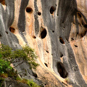 Thailand - climbing in Krabi 02