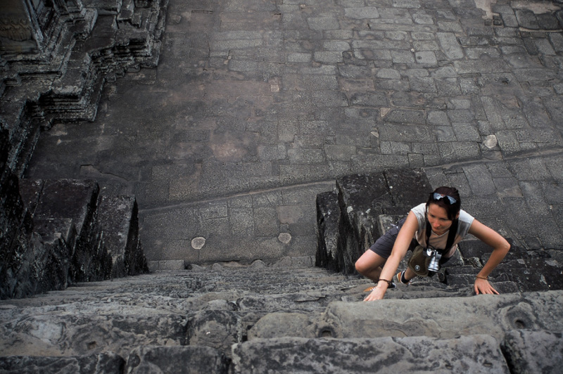 Cambodia - Angkor wat 01