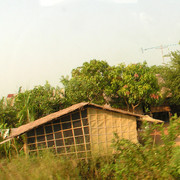 Cambodia - on the way to Siam Reap 01