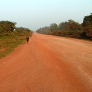 Cambodia - on the way to Siam Reap 02