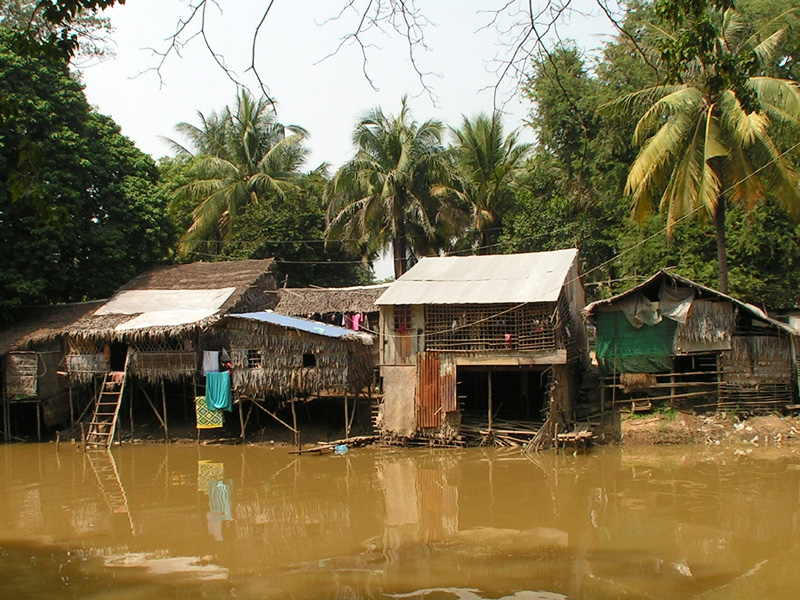 Cambodia - Siam Reap 01