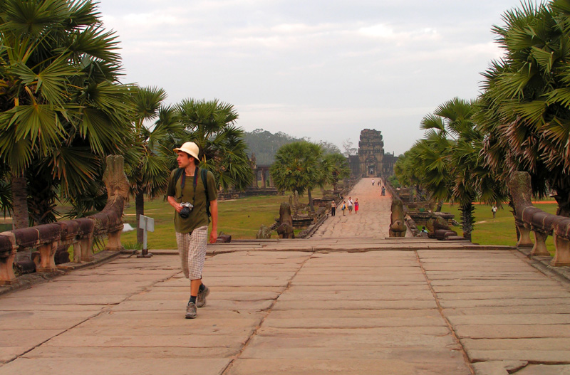 Cambodia - Angkor wat 02