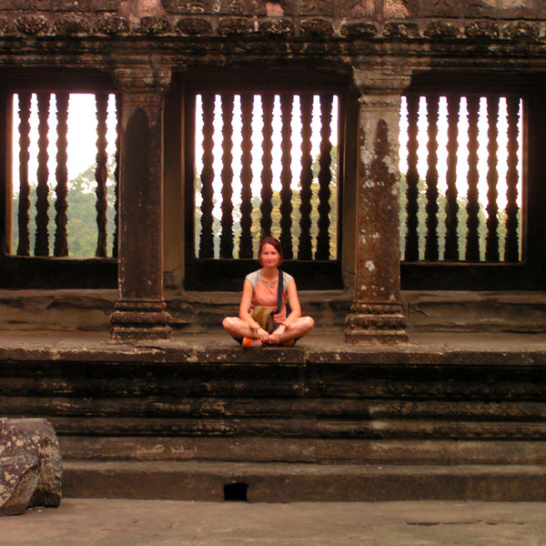 Cambodia - Angkor wat 03