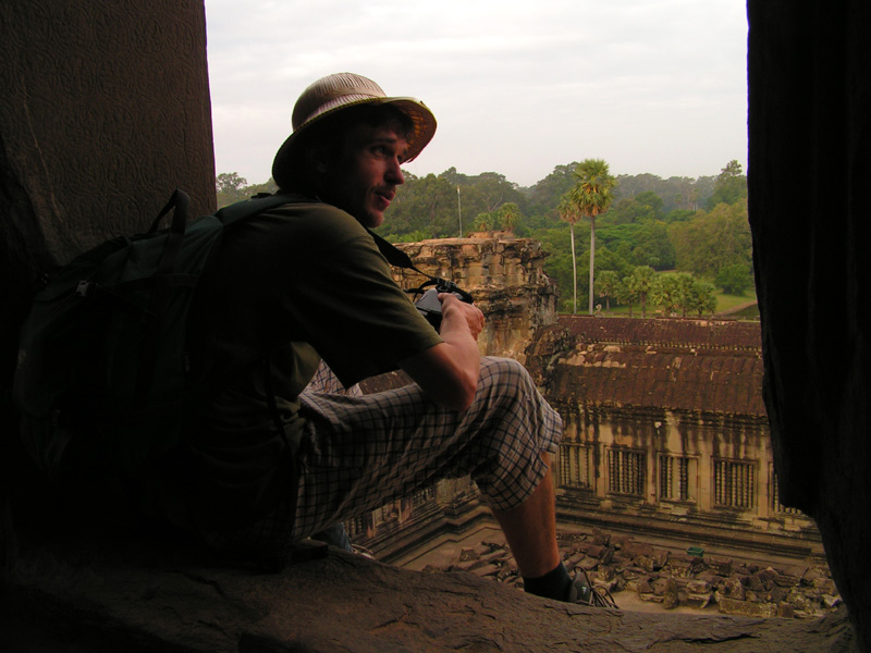 Cambodia - Angkor wat 04