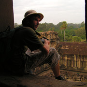 Cambodia - Angkor wat 04