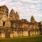 Cambodia - Angkor wat 05