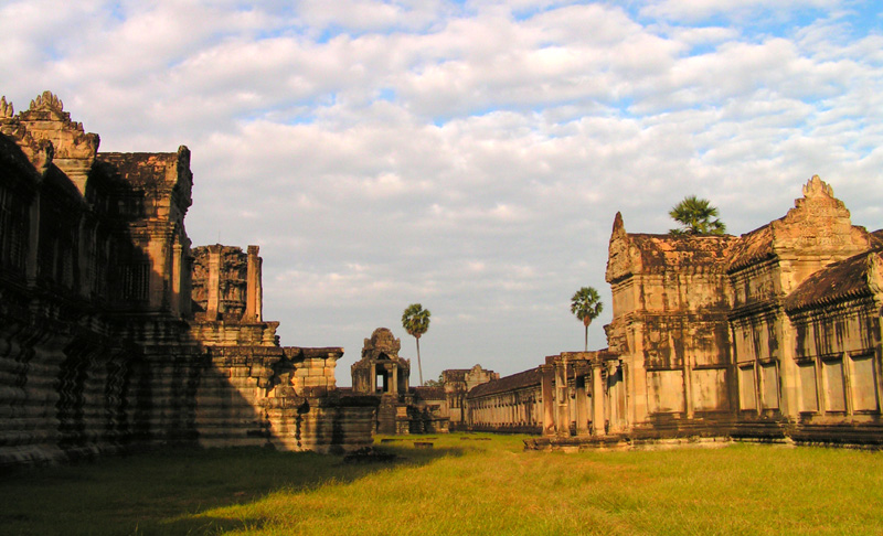 Cambodia - Angkor wat 06