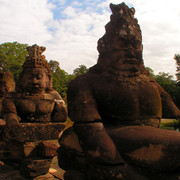 Cambodia - Angkor wat 10