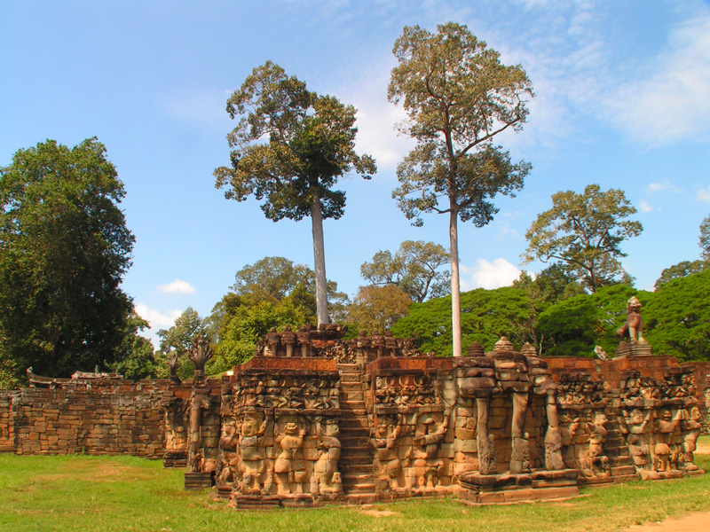 Cambodia - Angkor wat 12
