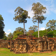 Cambodia - Angkor wat 12