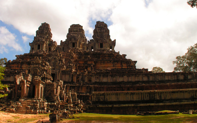 Cambodia - Angkor wat 13