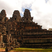 Cambodia - Angkor wat 13