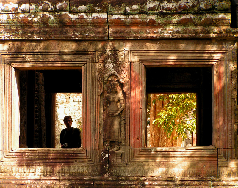 Cambodia - Angkor wat 14