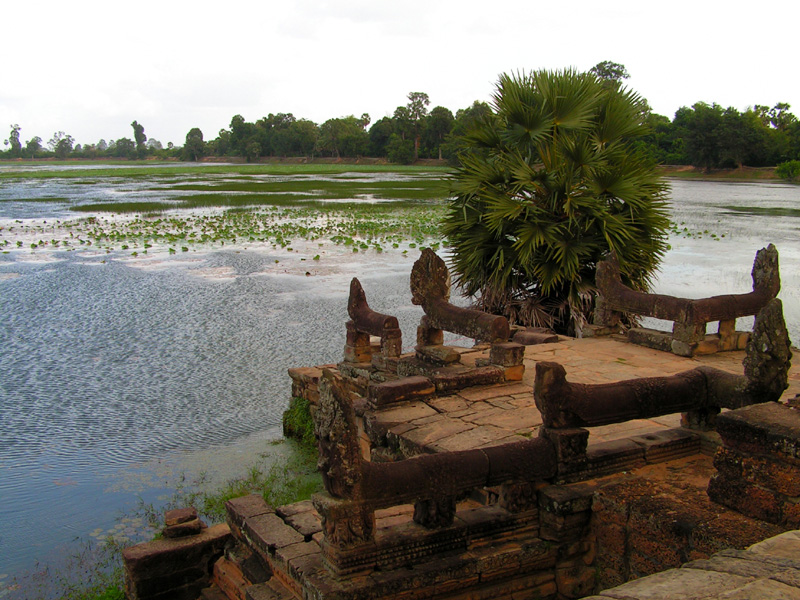 Cambodia - Angkor wat 15